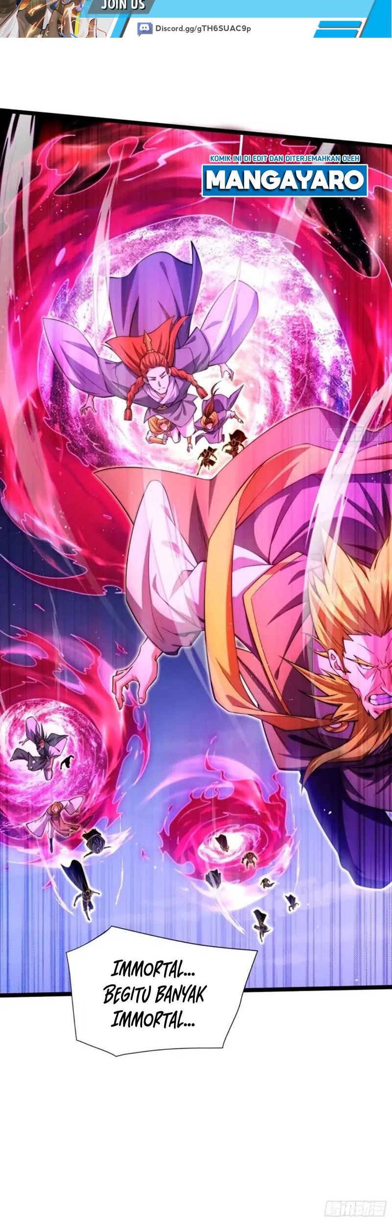 Invincible at the Start Chapter 53 - halaman 15