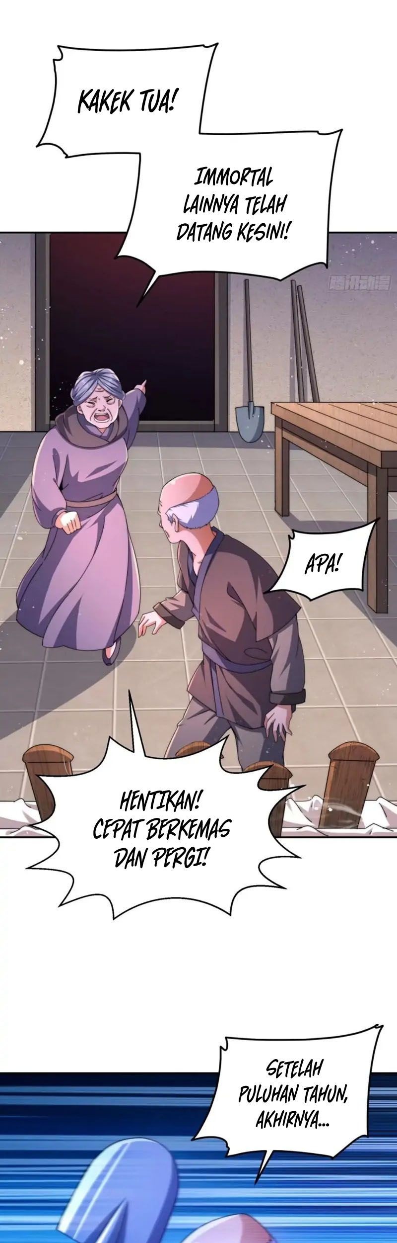 Invincible at the Start Chapter 53 - halaman 17
