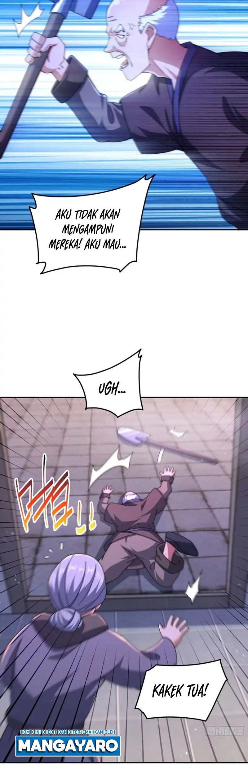 Invincible at the Start Chapter 53 - halaman 18