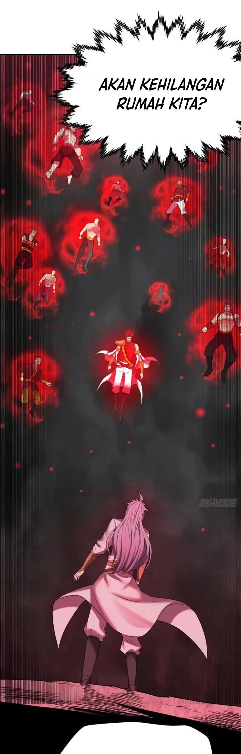Invincible at the Start Chapter 53 - halaman 22