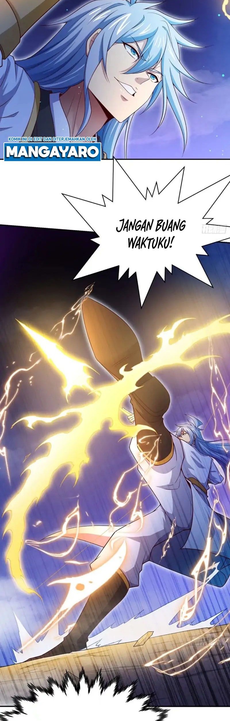 Invincible at the Start Chapter 53 - halaman 29