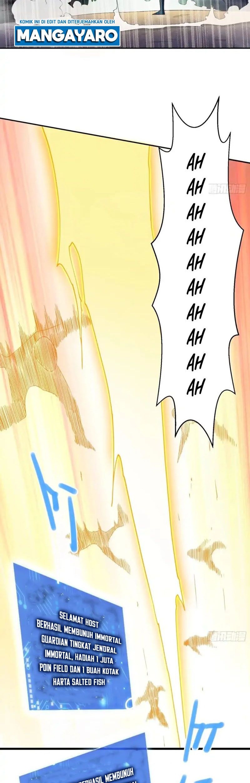 Invincible at the Start Chapter 53 - halaman 32