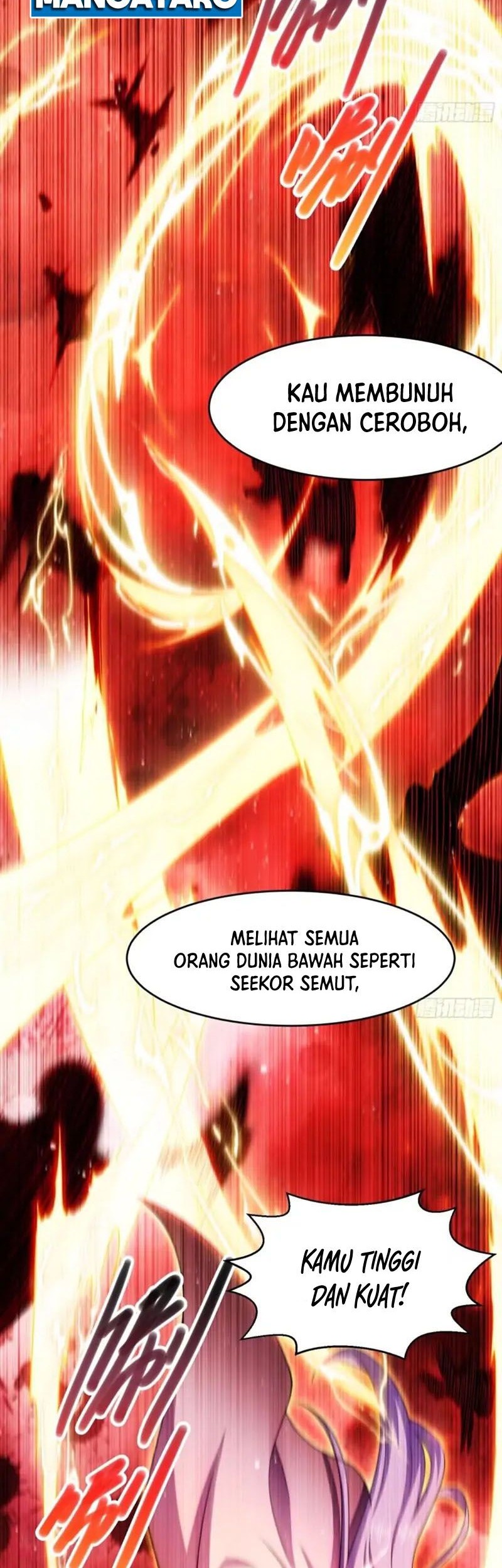 Invincible at the Start Chapter 53 - halaman 35