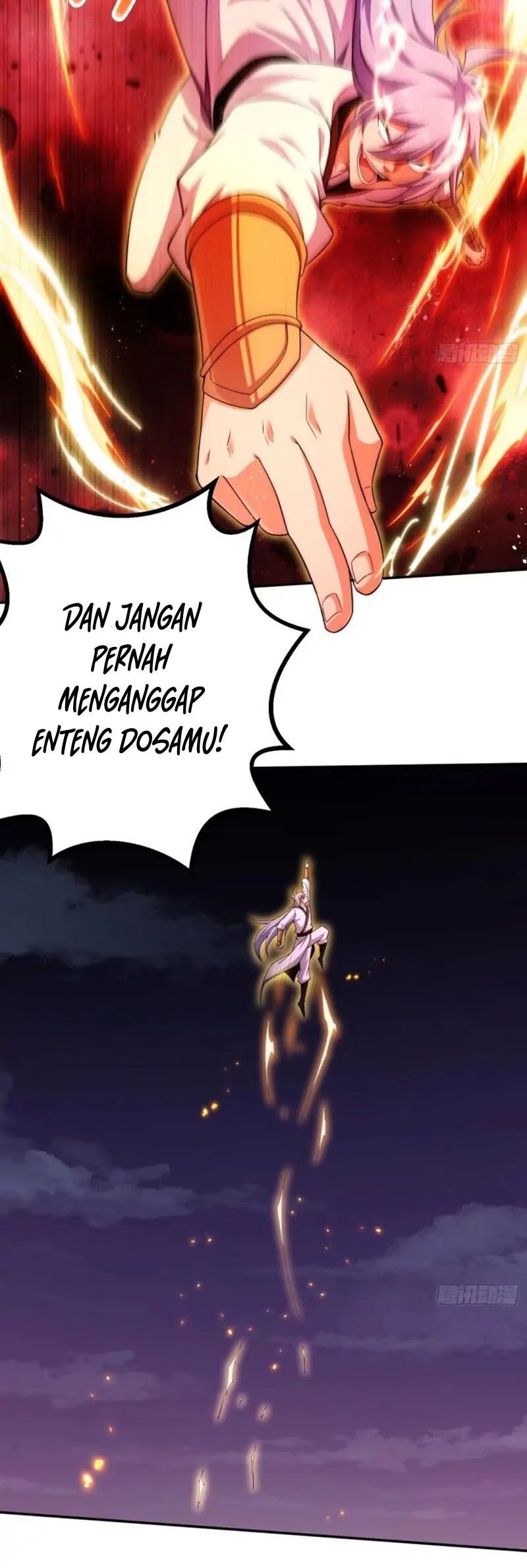 Invincible at the Start Chapter 53 - halaman 36