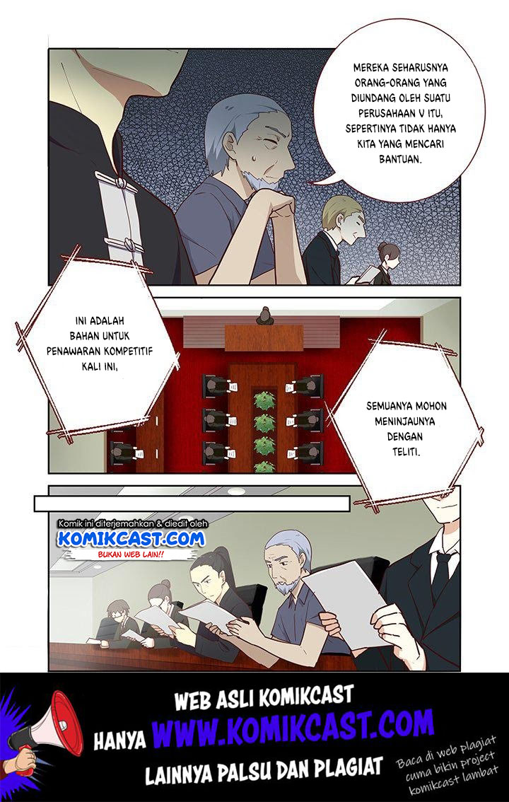 Invincible at the Start Chapter 53 - halaman 4