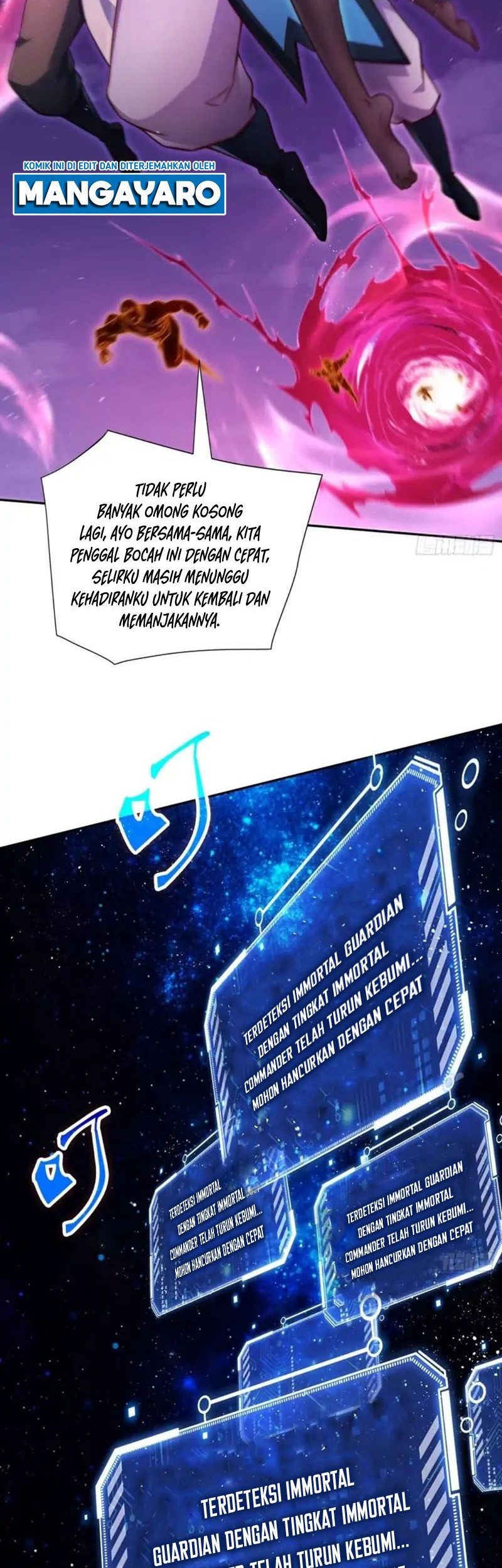 Invincible at the Start Chapter 54 - halaman 10