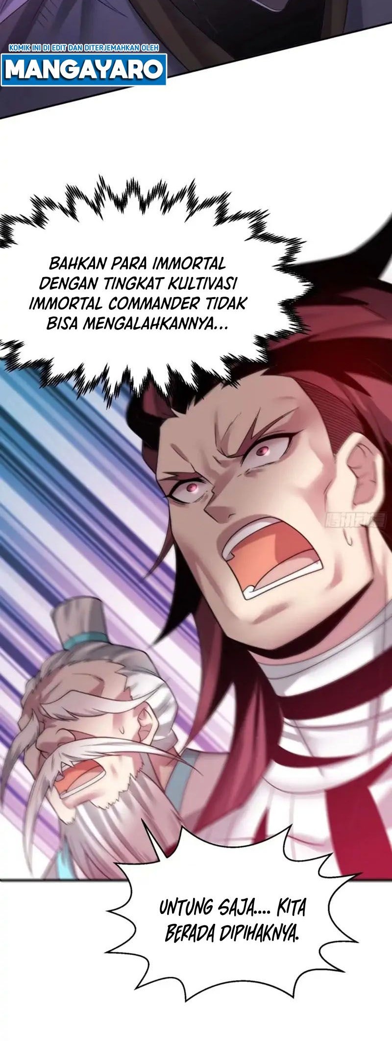 Invincible at the Start Chapter 54 - halaman 19