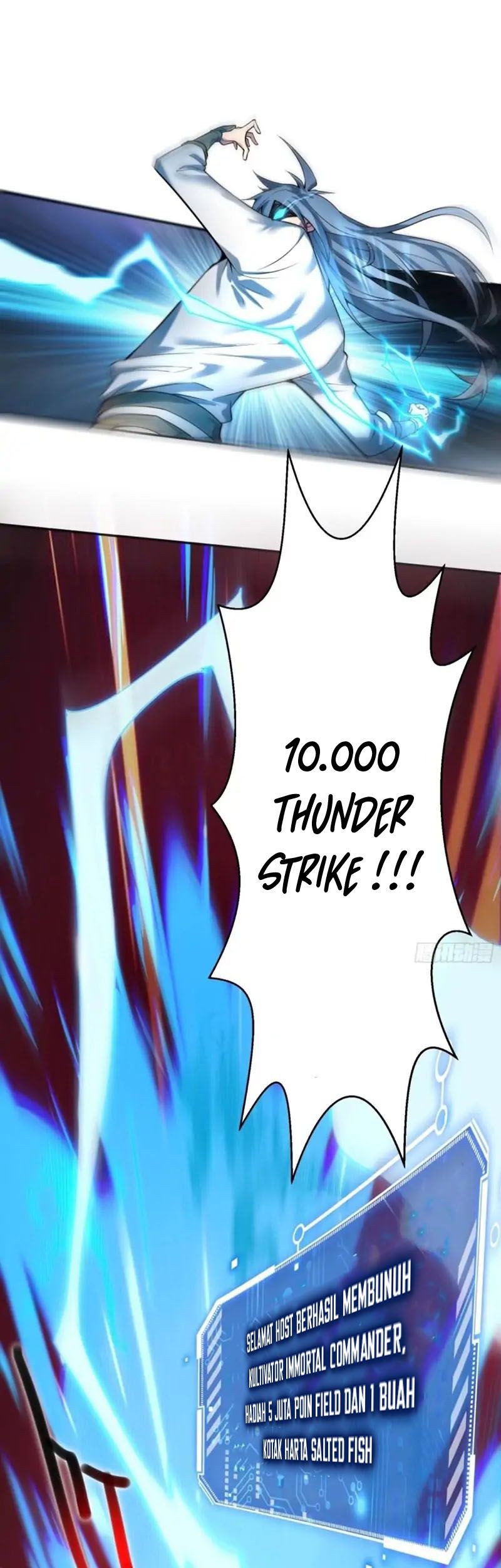 Invincible at the Start Chapter 54 - halaman 20