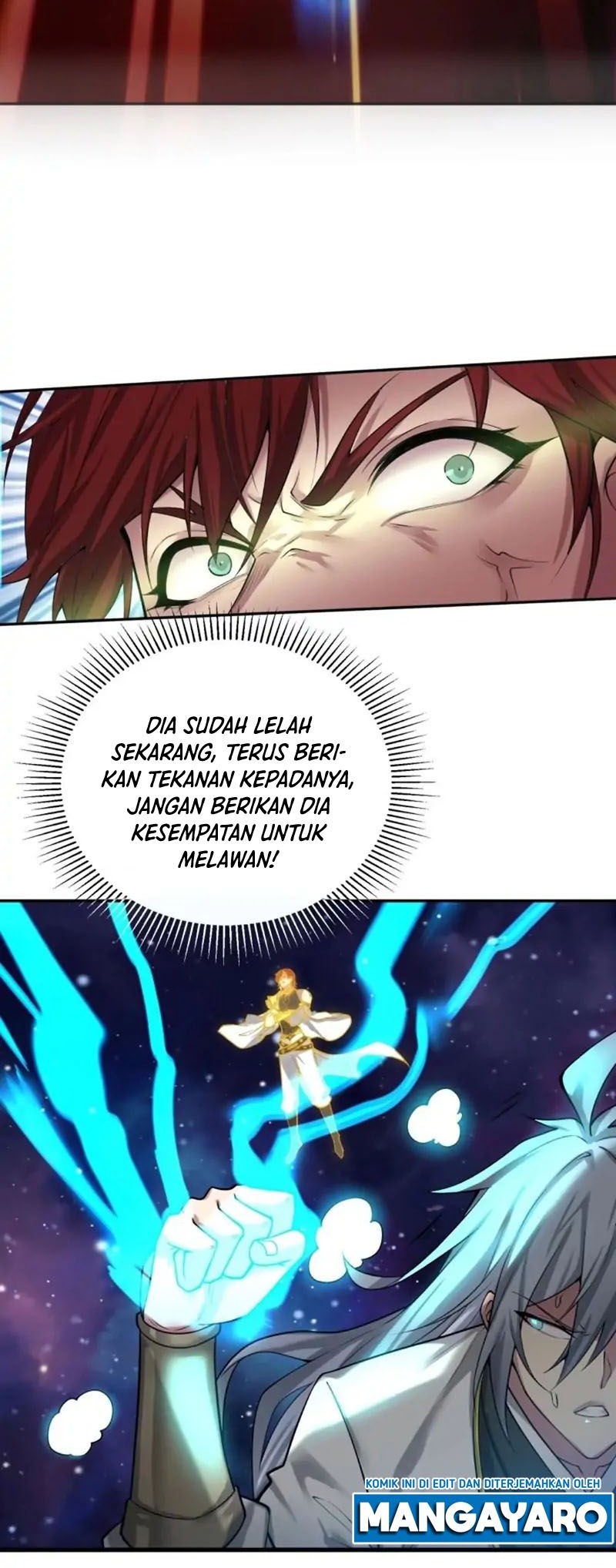 Invincible at the Start Chapter 54 - halaman 22