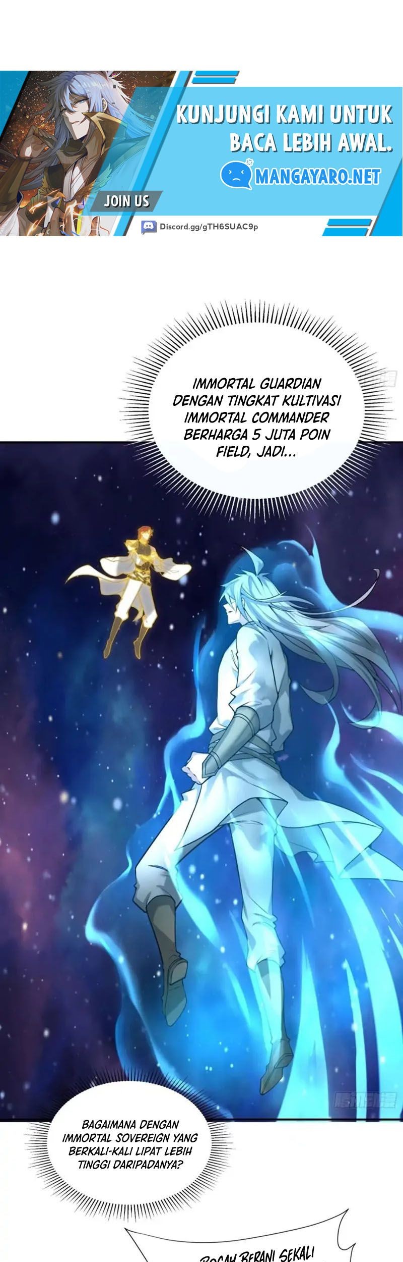 Invincible at the Start Chapter 54 - halaman 23