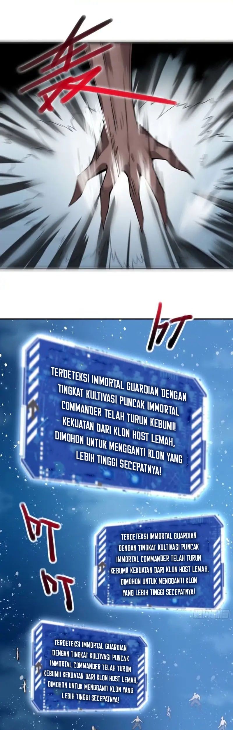 Invincible at the Start Chapter 54 - halaman 26