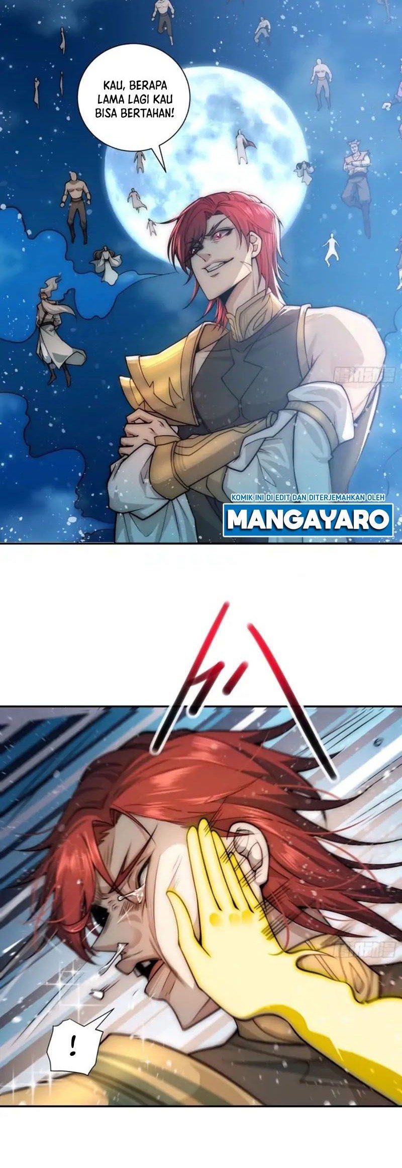 Invincible at the Start Chapter 54 - halaman 27