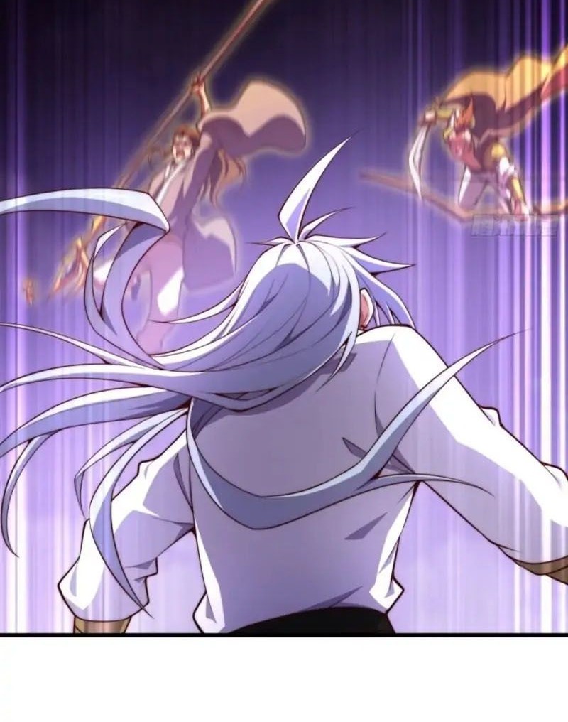 Invincible at the Start Chapter 54 - halaman 31