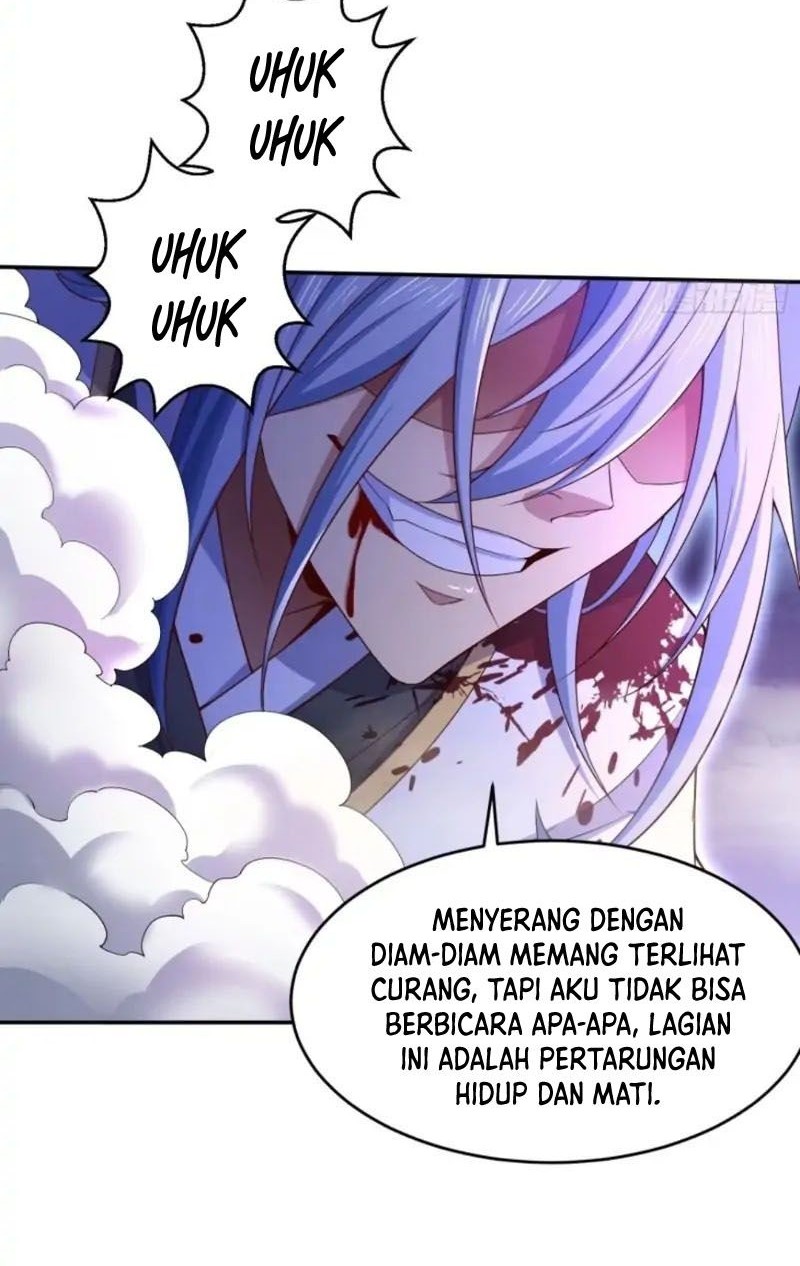 Invincible at the Start Chapter 54 - halaman 35