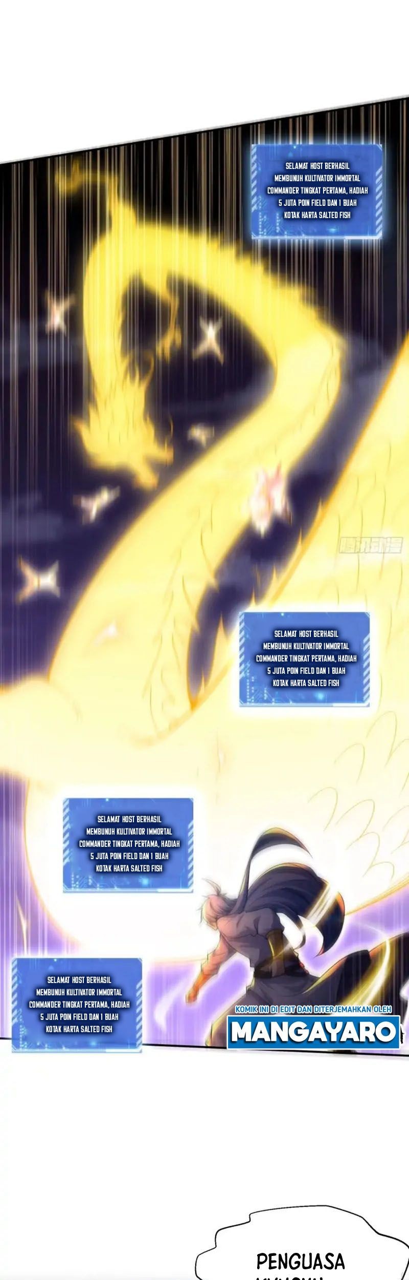 Invincible at the Start Chapter 54 - halaman 39