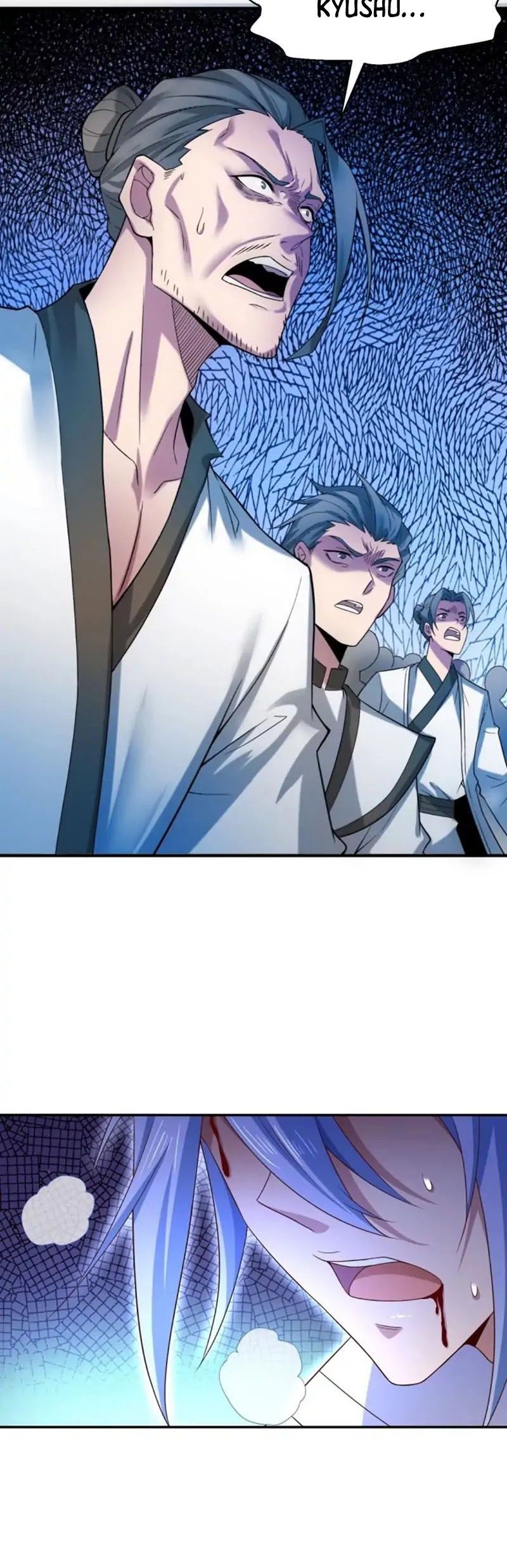 Invincible at the Start Chapter 54 - halaman 40