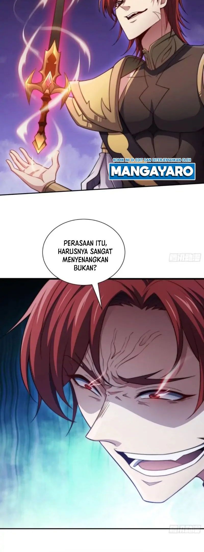 Invincible at the Start Chapter 54 - halaman 44