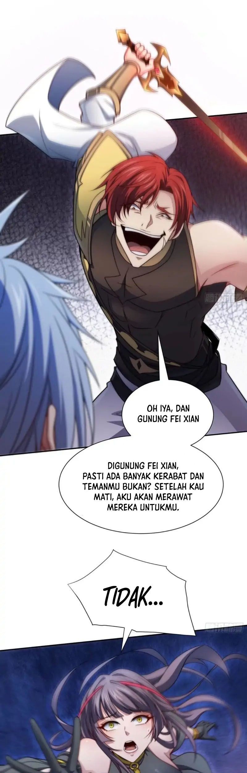 Invincible at the Start Chapter 54 - halaman 45