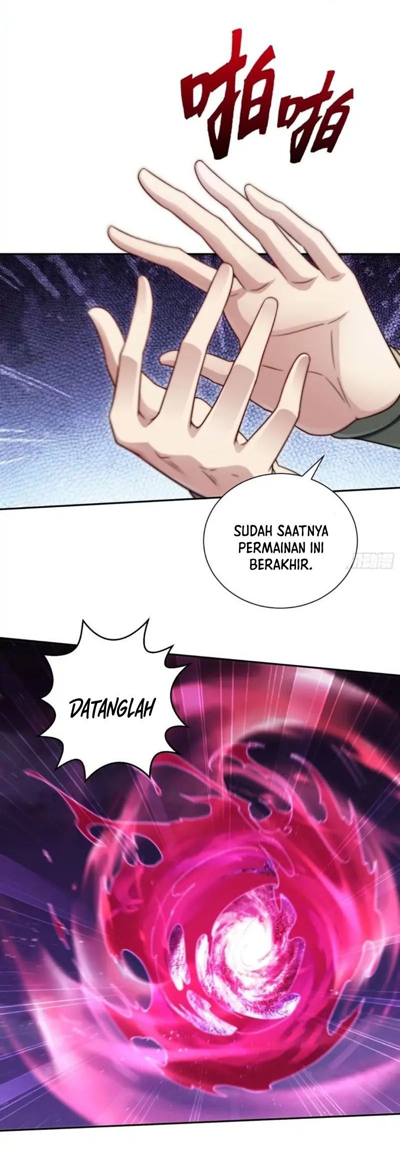 Invincible at the Start Chapter 54 - halaman 8