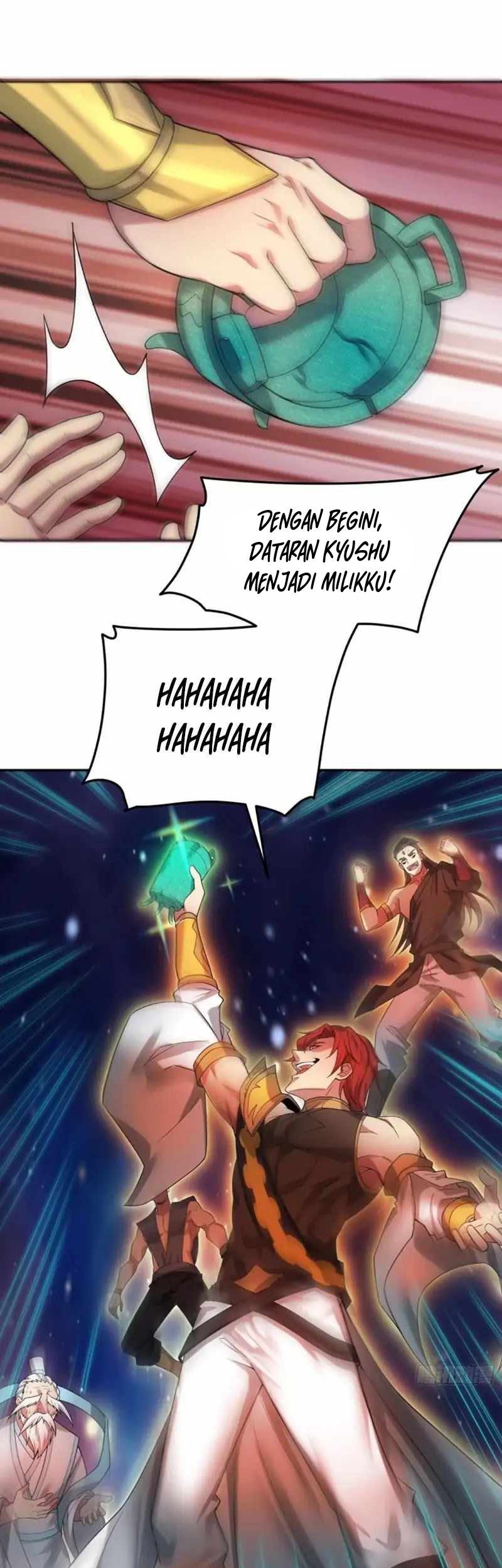 Invincible at the Start Chapter 55 - halaman 10