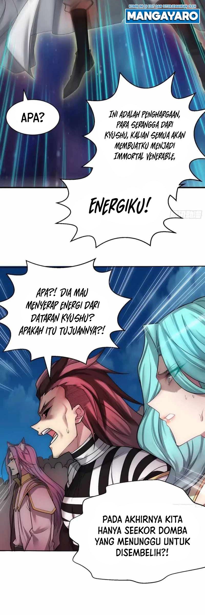 Invincible at the Start Chapter 55 - halaman 11