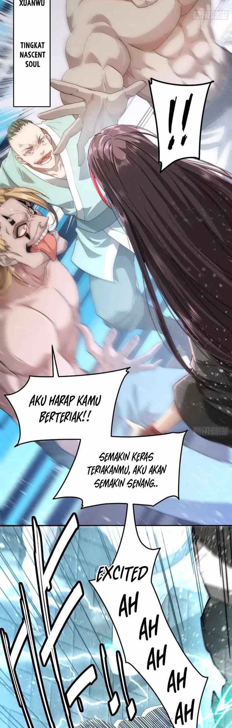 Invincible at the Start Chapter 55 - halaman 22