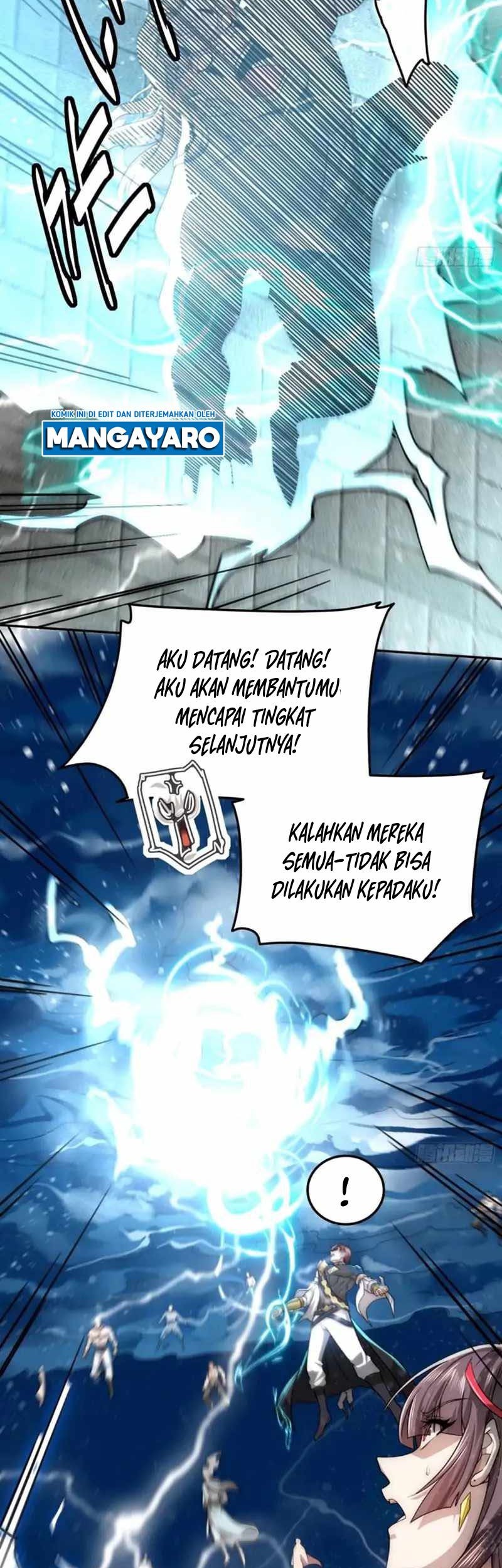 Invincible at the Start Chapter 55 - halaman 23