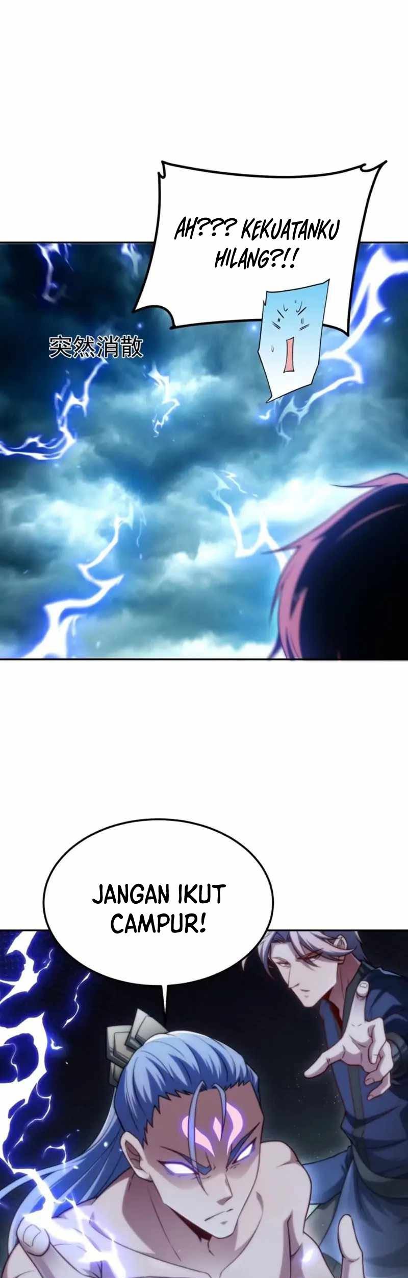 Invincible at the Start Chapter 55 - halaman 25