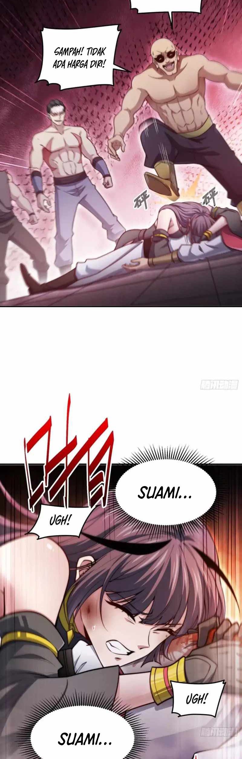 Invincible at the Start Chapter 55 - halaman 28