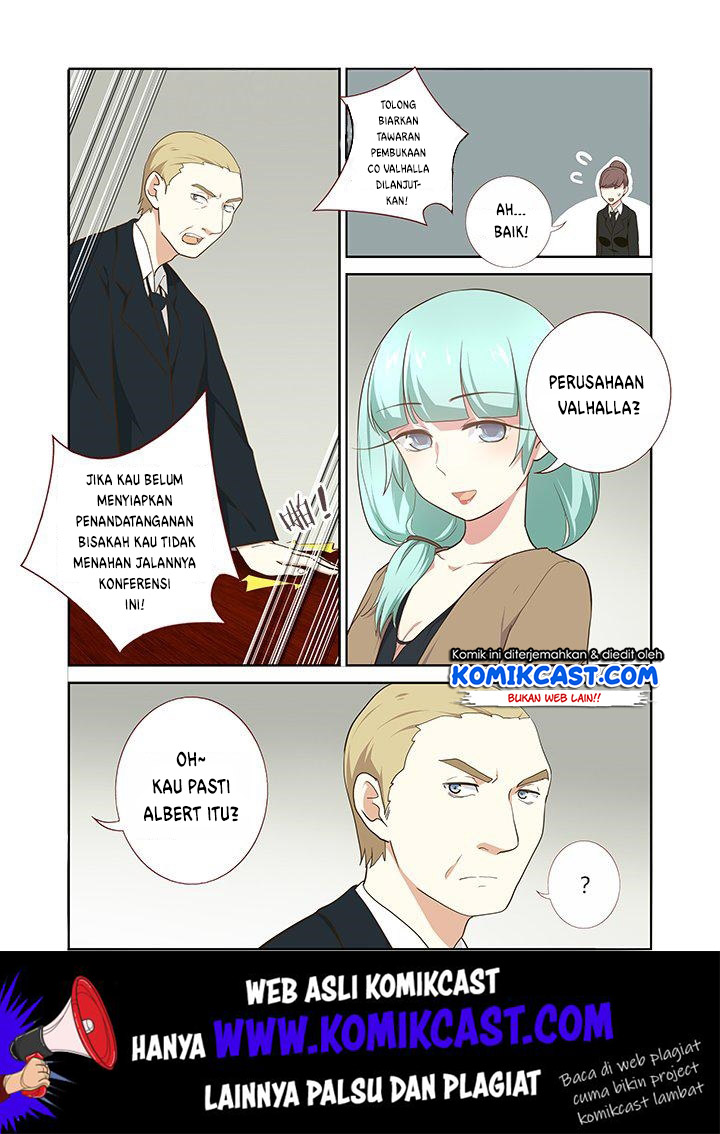 Invincible at the Start Chapter 55 - halaman 3