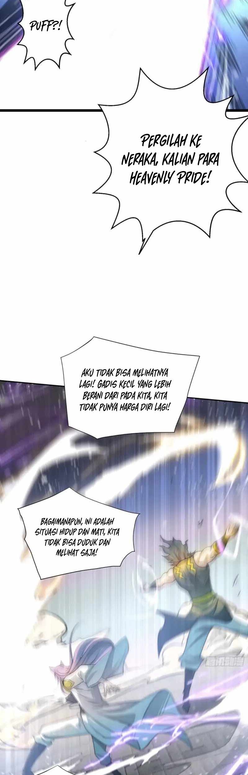 Invincible at the Start Chapter 55 - halaman 34