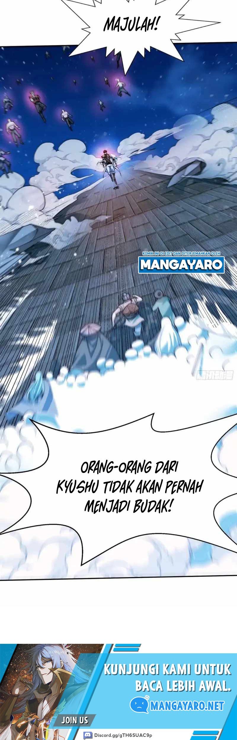 Invincible at the Start Chapter 55 - halaman 40