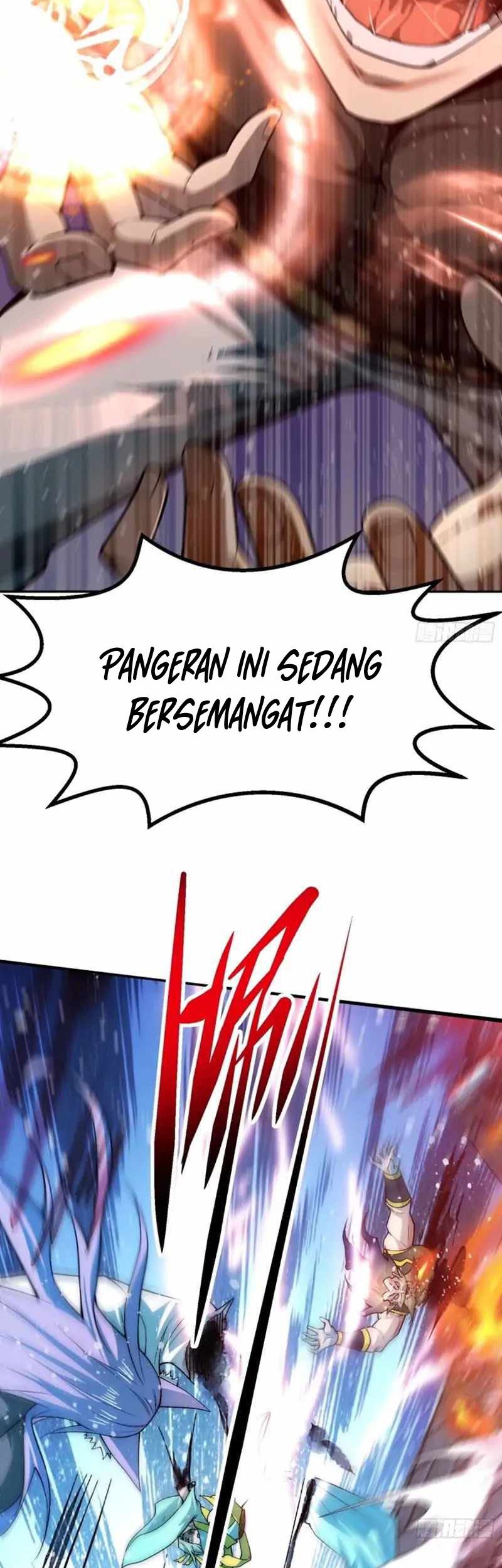 Invincible at the Start Chapter 55 - halaman 43