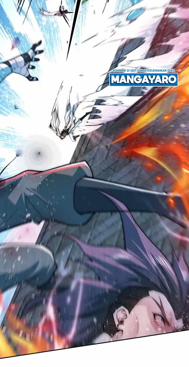 Invincible at the Start Chapter 55 - halaman 44