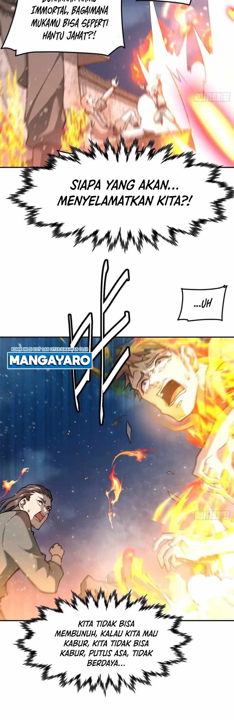 Invincible at the Start Chapter 55 - halaman 46
