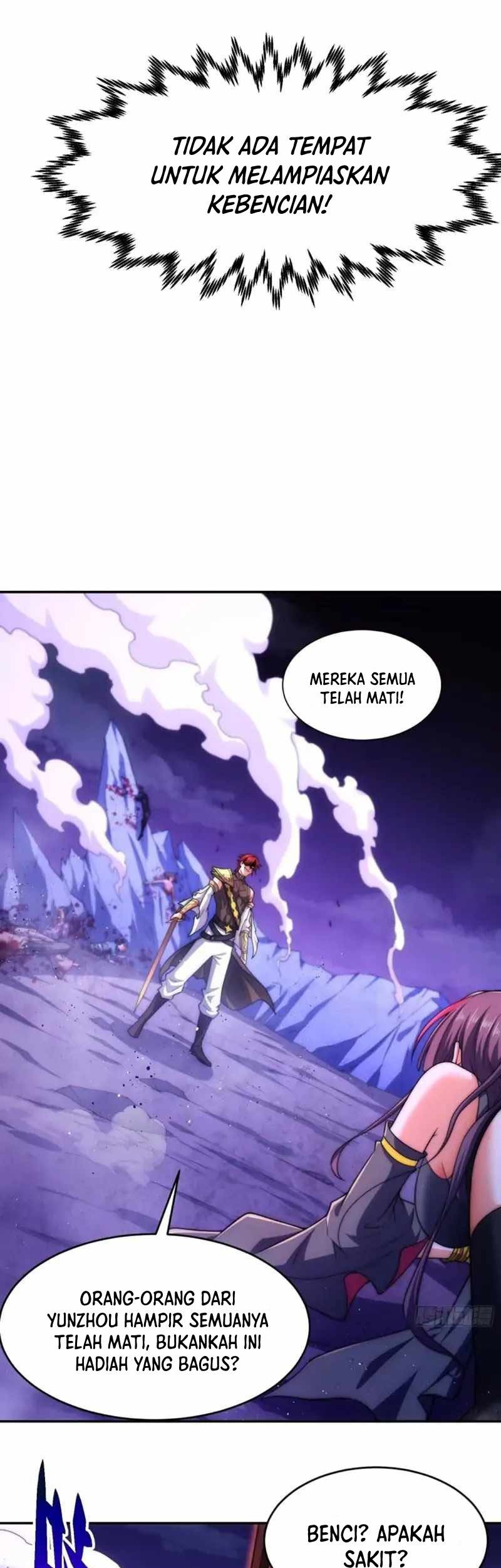 Invincible at the Start Chapter 55 - halaman 47