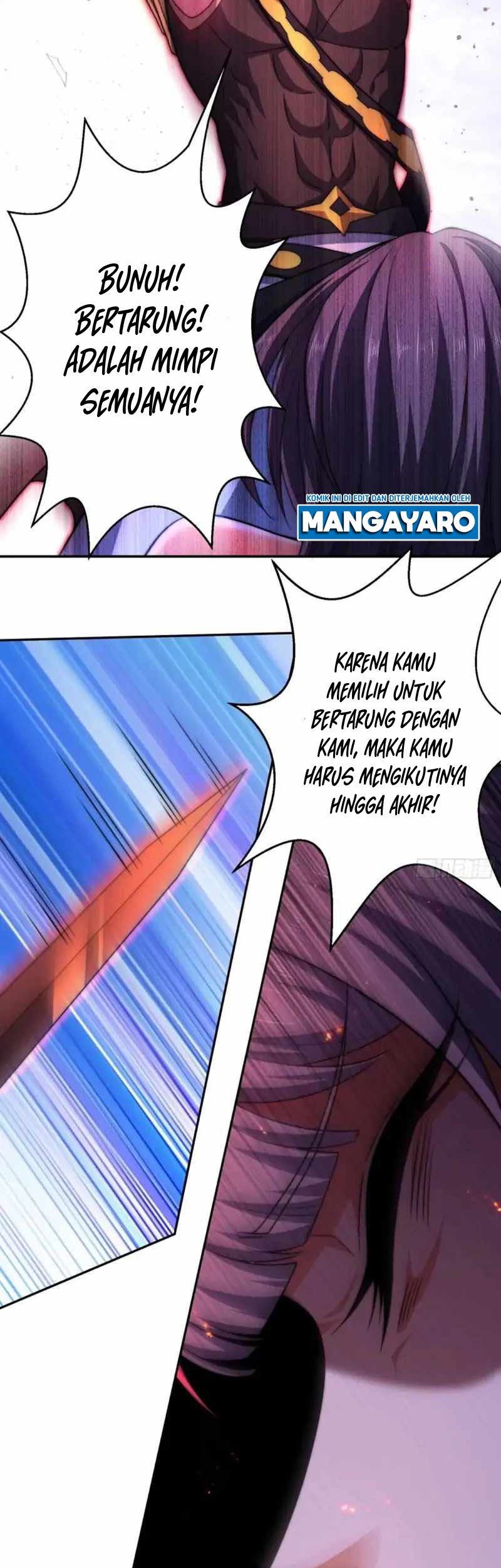 Invincible at the Start Chapter 55 - halaman 49