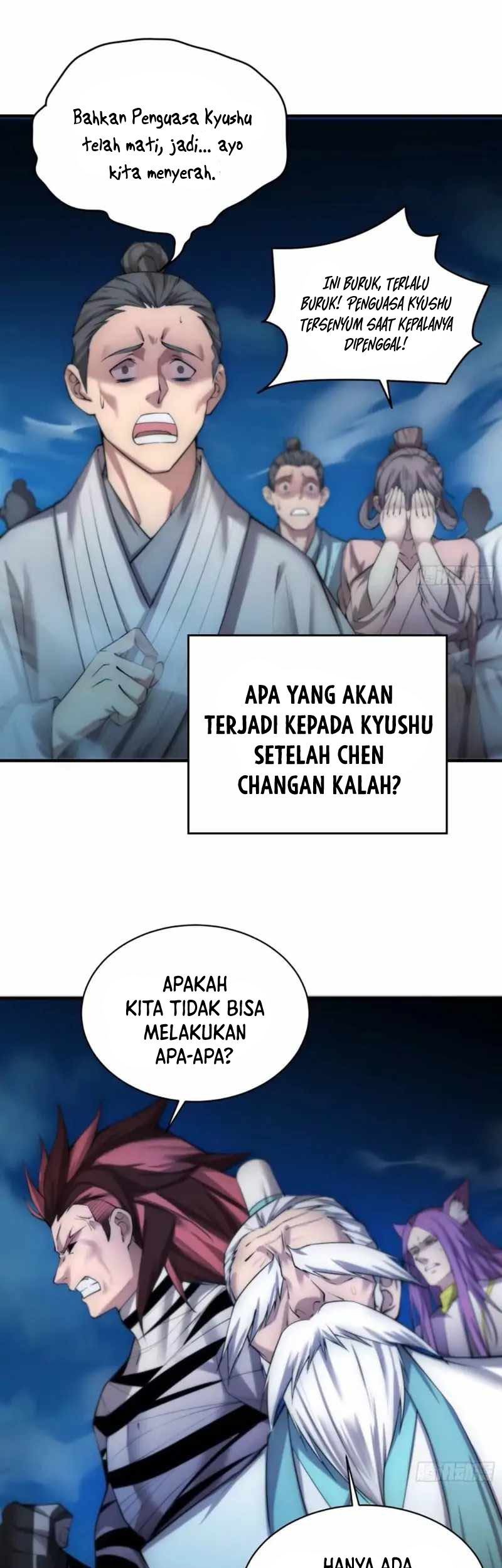 Invincible at the Start Chapter 55 - halaman 5