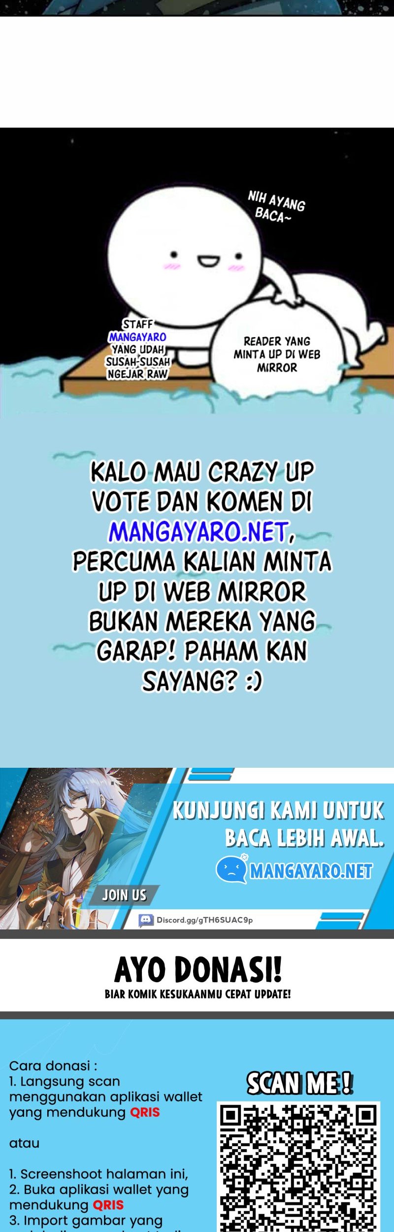 Invincible at the Start Chapter 55 - halaman 56