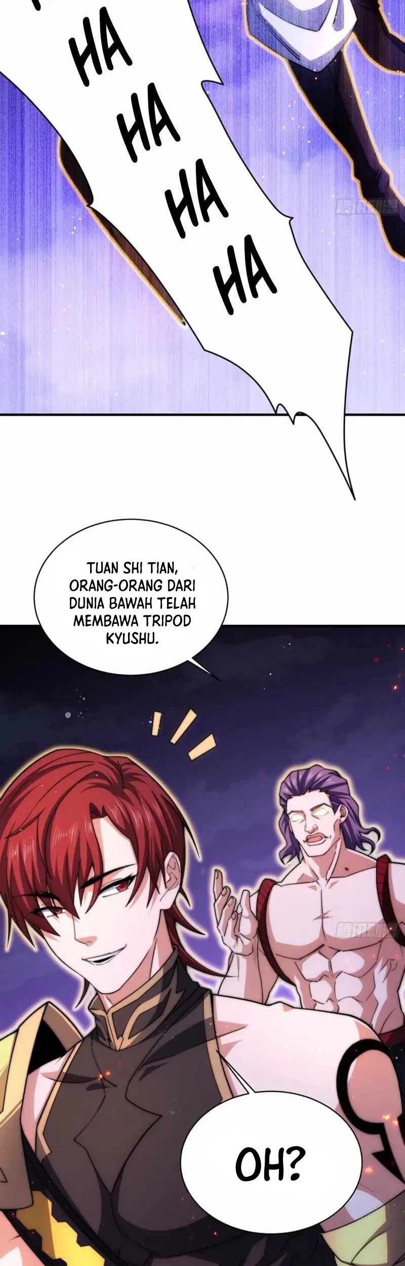Invincible at the Start Chapter 55 - halaman 8