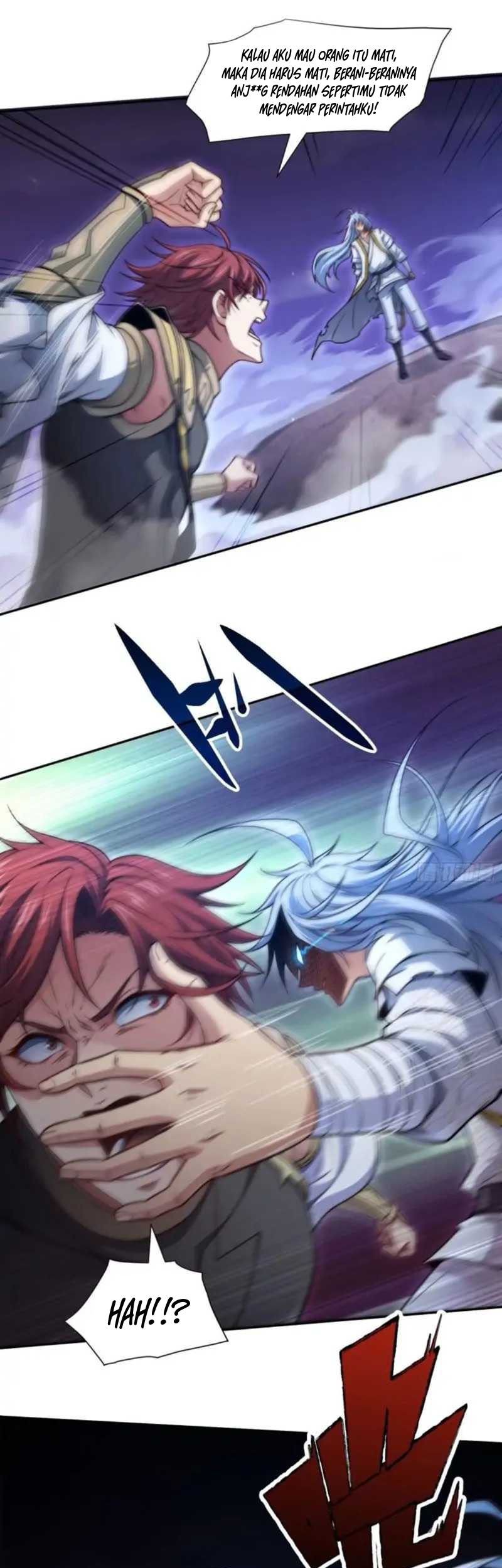 Invincible at the Start Chapter 56 - halaman 12
