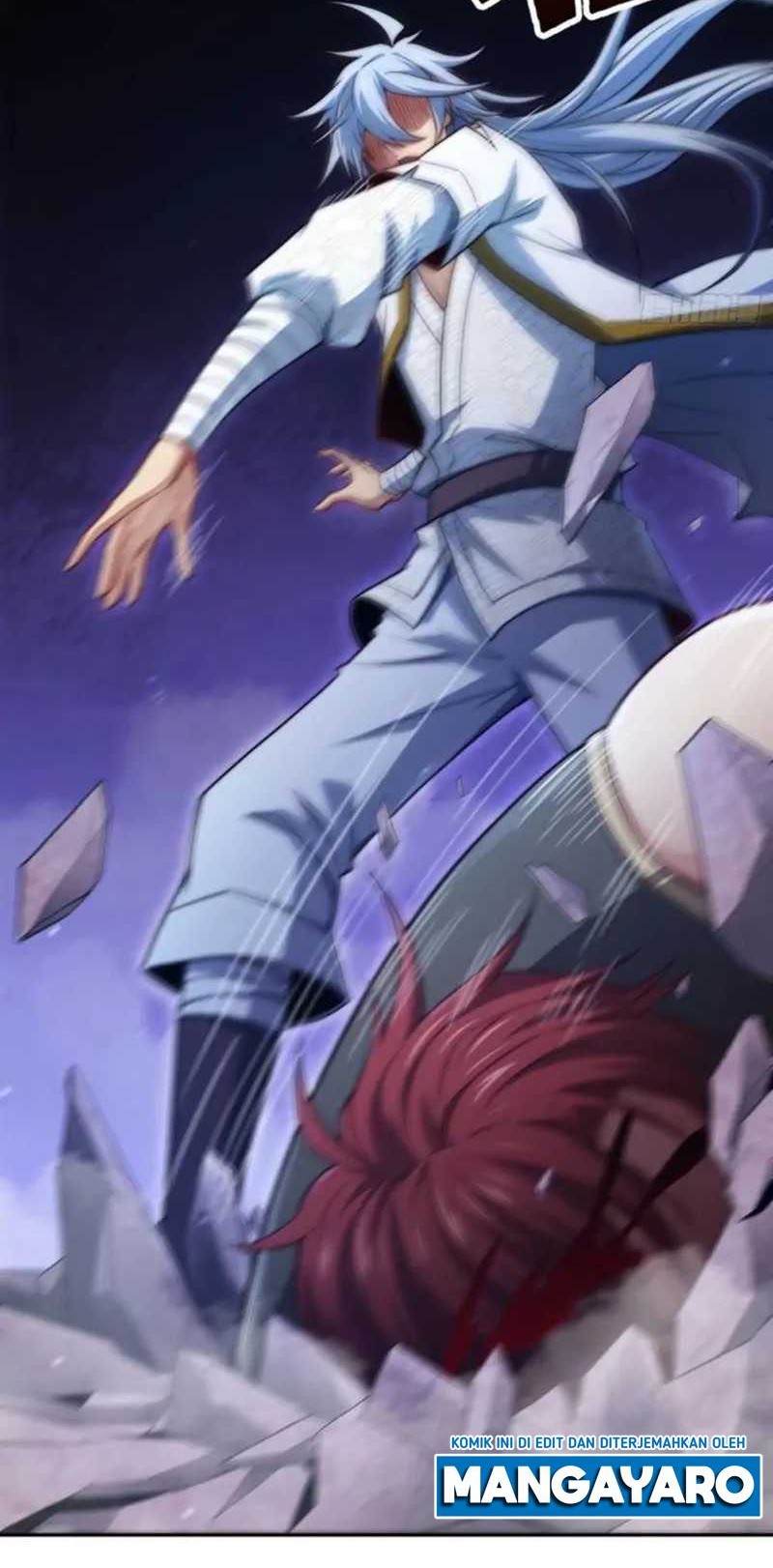Invincible at the Start Chapter 56 - halaman 13