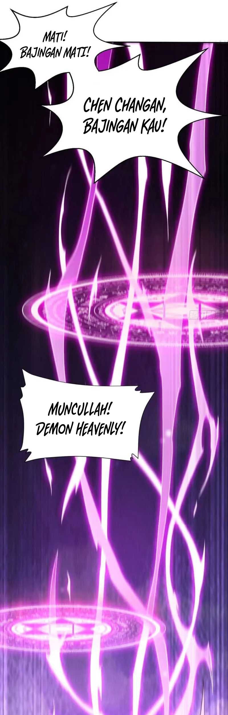 Invincible at the Start Chapter 56 - halaman 17