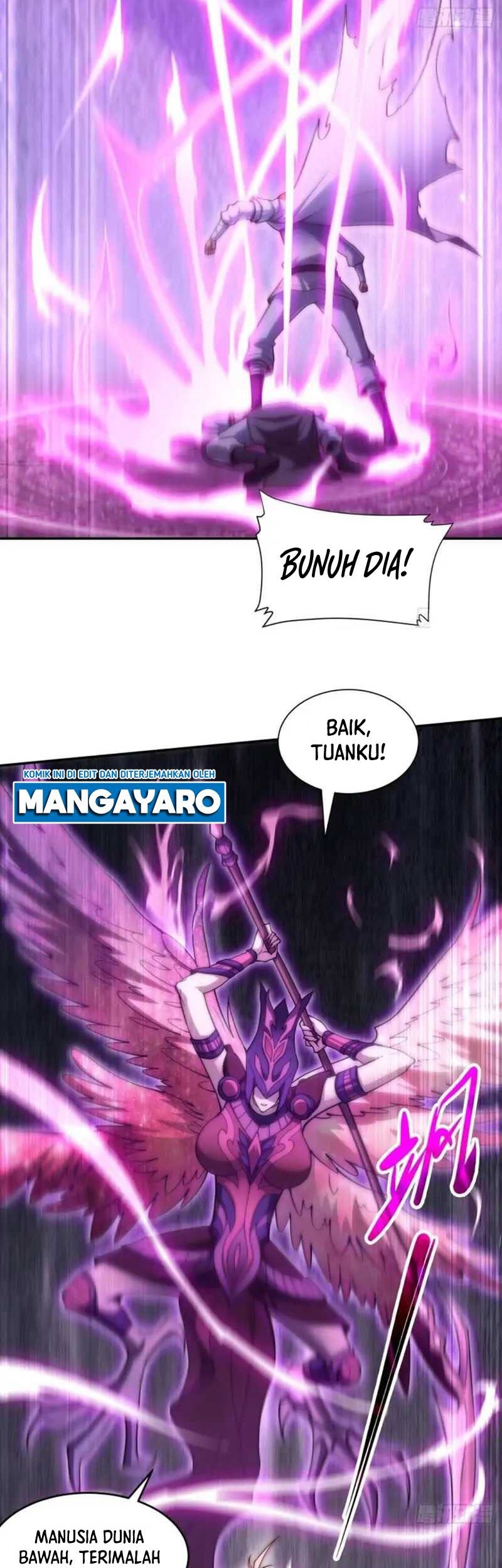 Invincible at the Start Chapter 56 - halaman 18