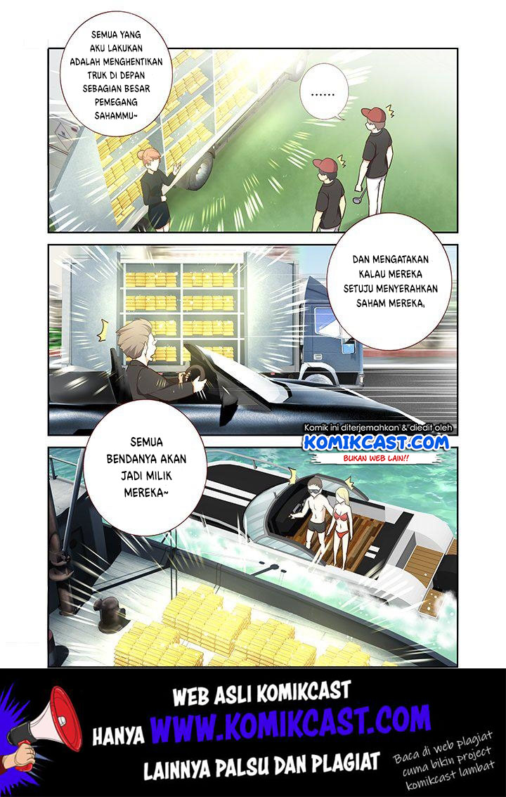 Invincible at the Start Chapter 56 - halaman 2
