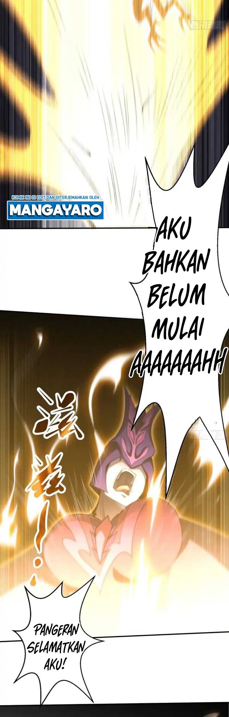 Invincible at the Start Chapter 56 - halaman 21