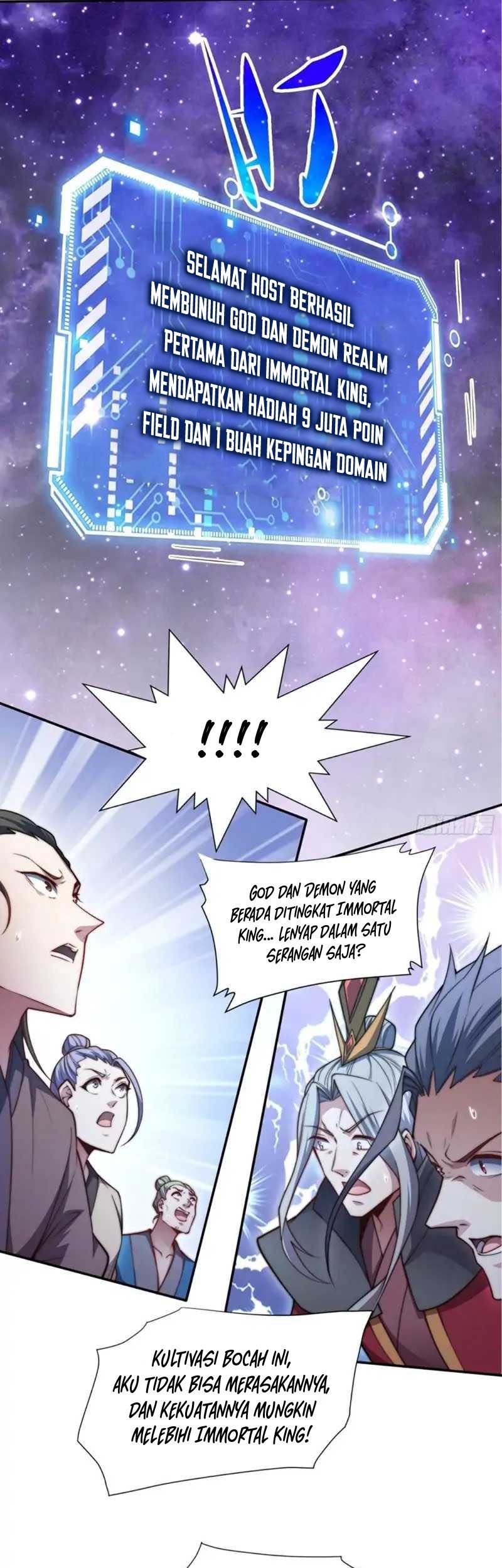 Invincible at the Start Chapter 56 - halaman 23