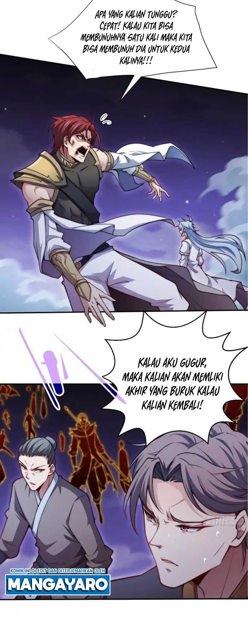 Invincible at the Start Chapter 56 - halaman 24