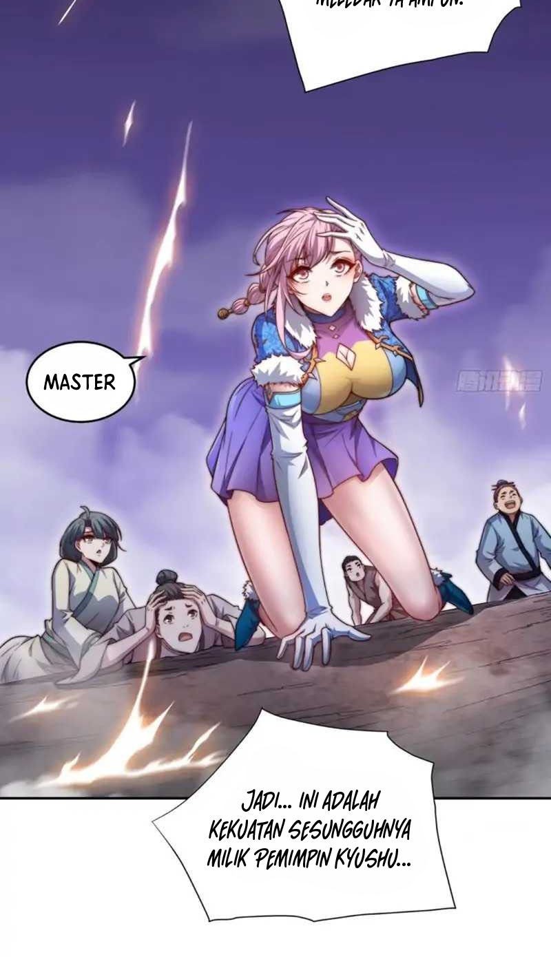 Invincible at the Start Chapter 56 - halaman 36