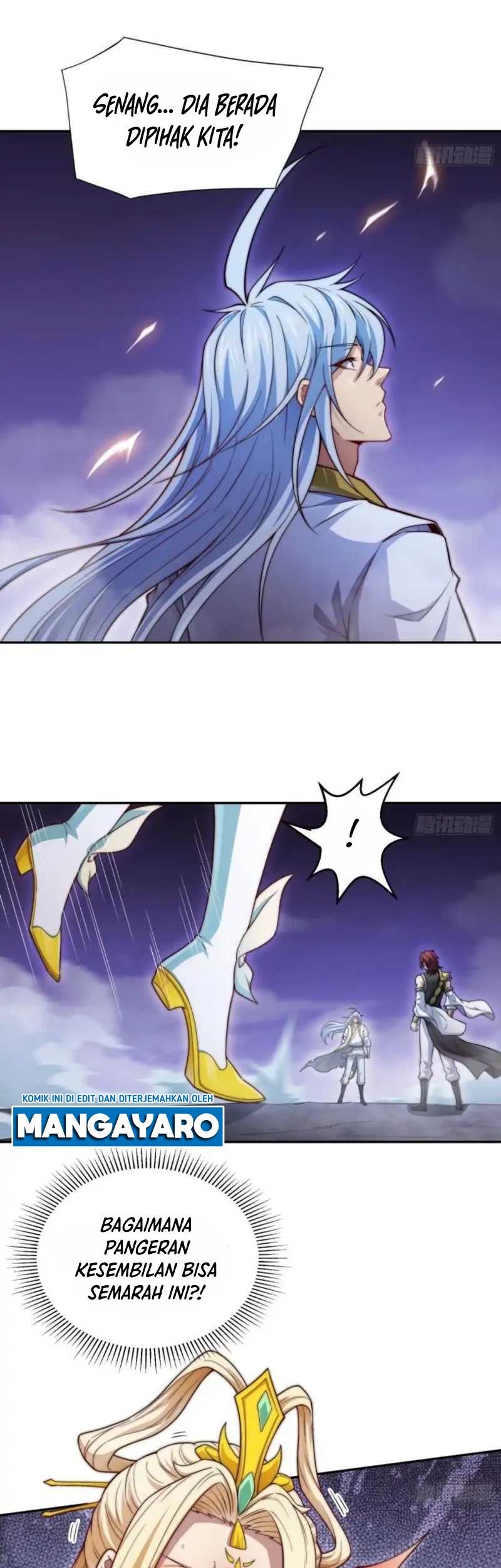 Invincible at the Start Chapter 56 - halaman 37